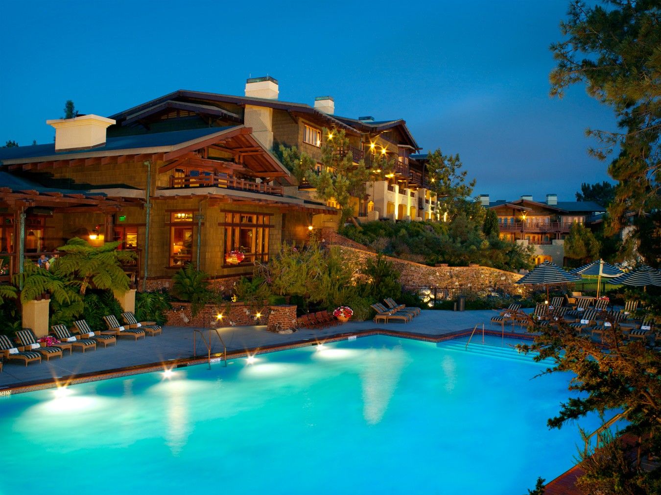 The At Torrey Pines Hotel